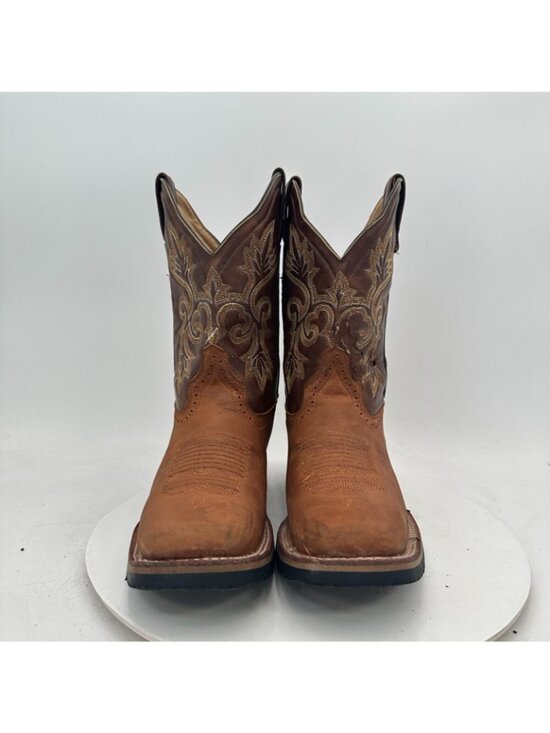 Majoma Other - Majoma Men Size 8 Marked MEX 24 USA 25 Brown Western Cowboy Boots